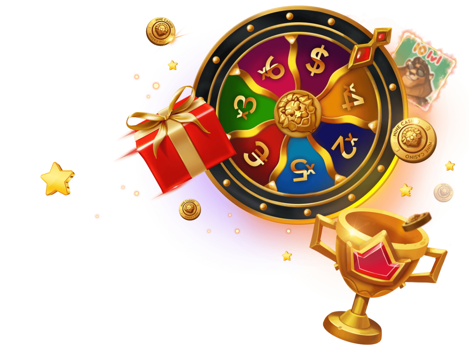 popular Fridayroll Casino bonus de loialitate imagine